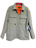 Chaqueta Camisera Bass Outdoor de Pana para Hombre