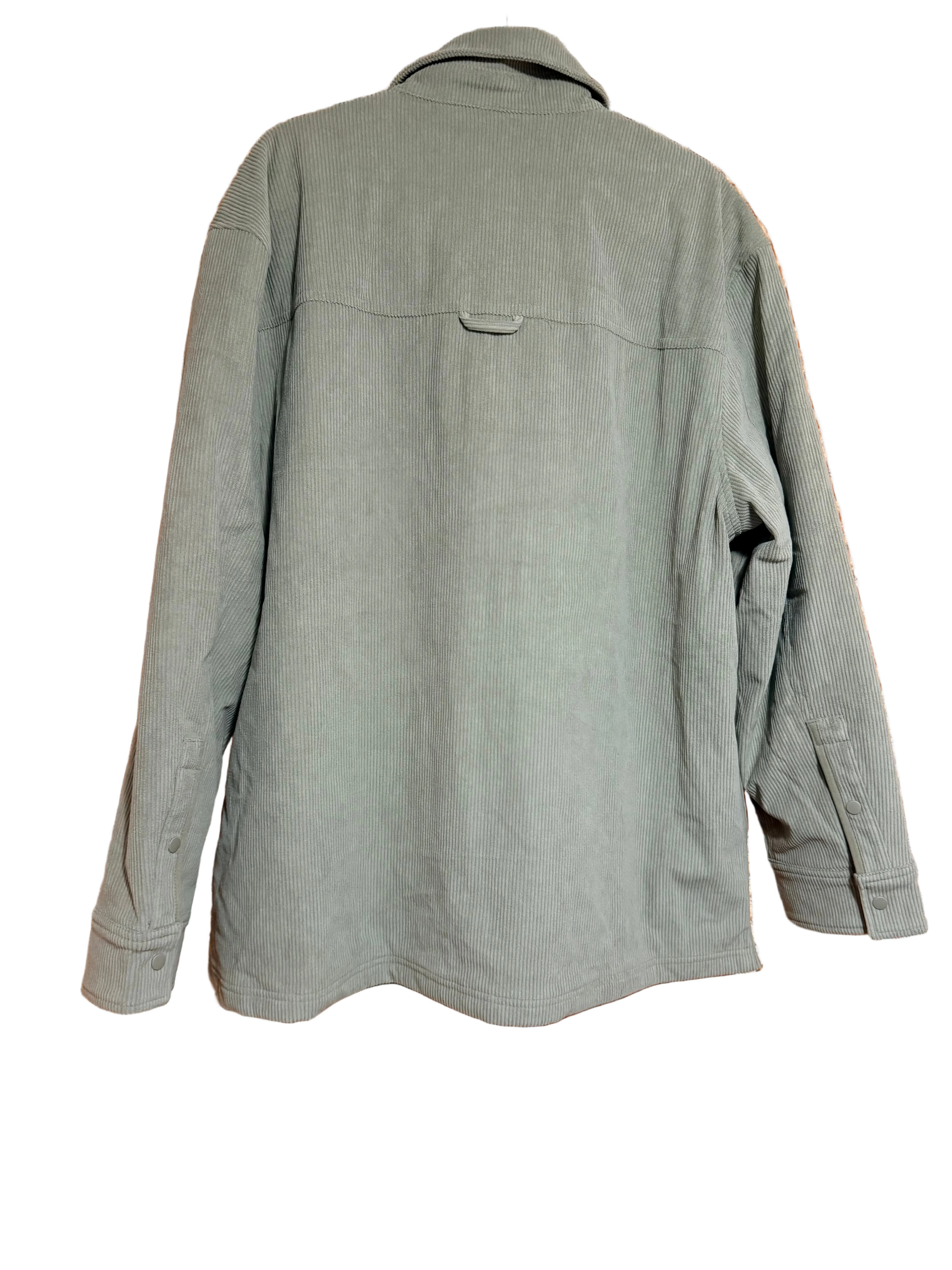 Chaqueta Camisera Bass Outdoor de Pana para Hombre