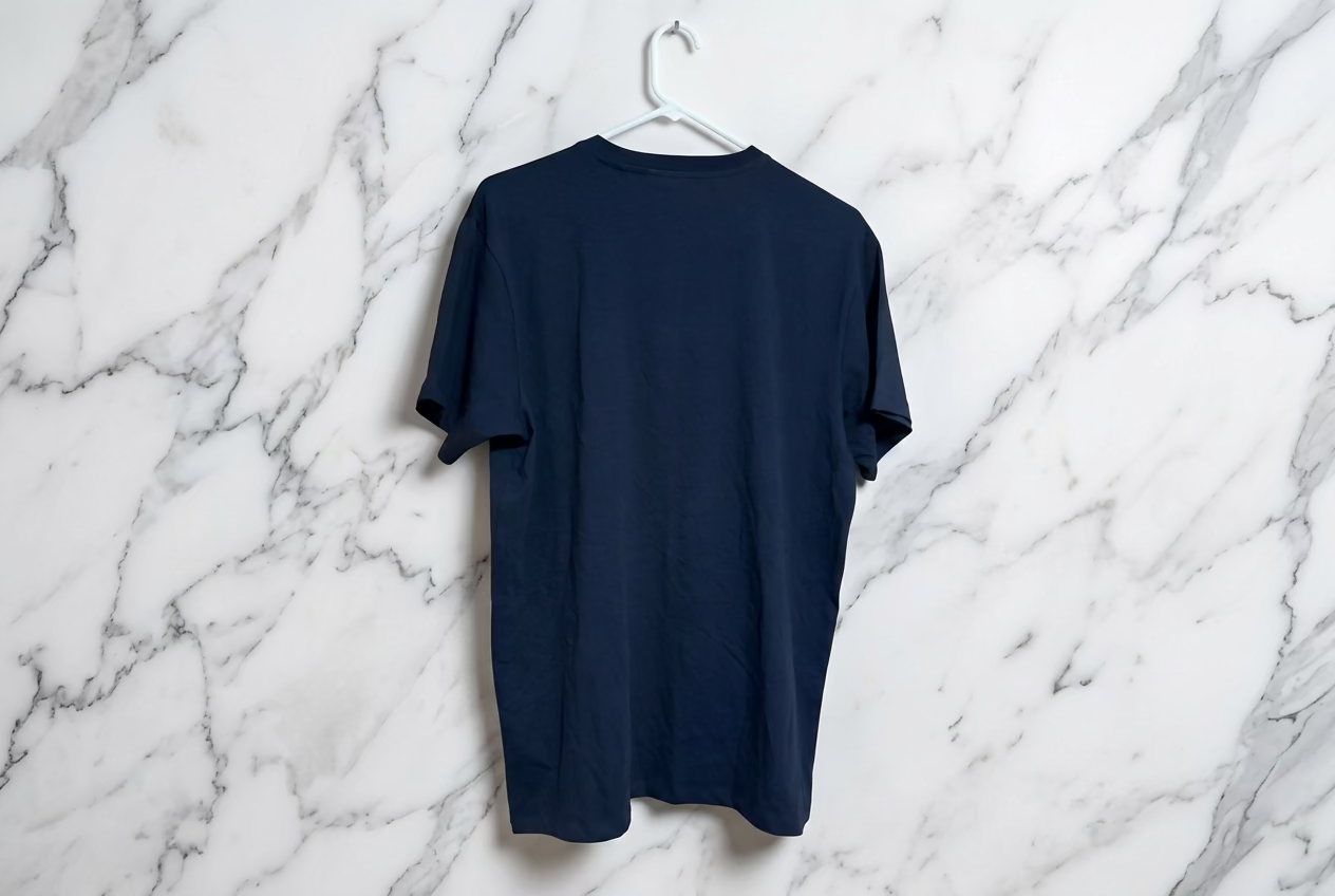 Playera Tipo Henley Kenneth Cole New York para Hombre – Black